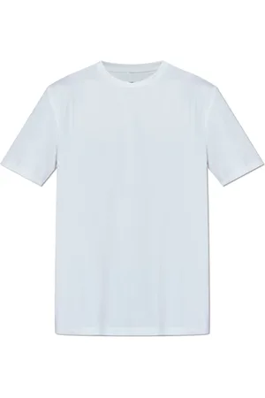 RAG&BONE Homme, Tops, Blanc, Taille: L T-shirt à col rond