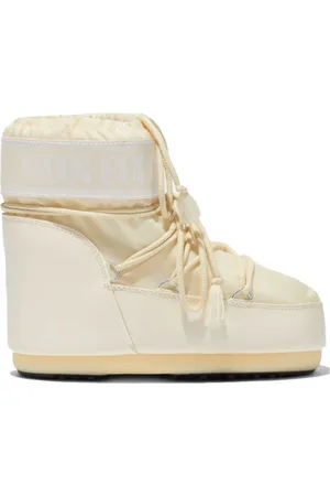 Moon Boot Femme, Chaussures, , Taille: 39 EU Icon Low Nylon Baskets
