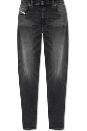 Diesel Homme, Jeans, Gris, Taille: W29 L32 Jeans 2019 D-Strukt L.32