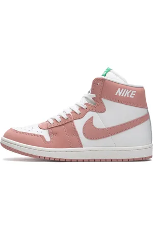 Jordan Homme, Chaussures, Rose, Taille: 43 EU Rust Sail Retro Baskets