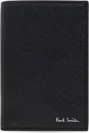 Paul Smith Homme, Accessoires, Noir, Taille: ONE Size Wallets & Cardholders