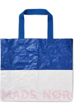 Mads Norgaard Femme, Sacs, Multicolore, Taille: ONE Size Sac Laundrette Athens Surf The Web Élégant