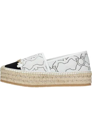 Salvatore Ferragamo Femme, Chaussures, , Taille: 39 1/2 EU Chaussures Plates