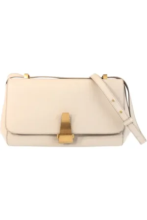 Bottega Veneta Femme, Pre-owned, , Taille: ONE Size Pre-owned Cuir sacs-bandouliere