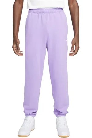 Nike Homme, Pantalons, Violet, Taille: XS Pantalon French Terry Space