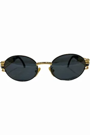 Fendi Femme, Pre-owned, Gris, Taille: ONE Size Pre-owned Metal lunettes-de-soleil