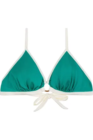 LOVE Stories Femme, Maillots de bain, Vert, Taille: 95A FR Haut de bikini Carly vert