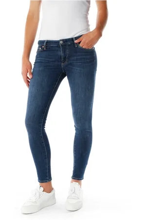 Adriano Goldschmied Femme, Jeans, Bleu, Taille: W24 Jeans
