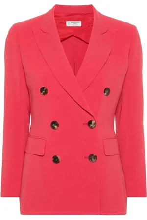 ALBERTO BIANI Femme, Vestes, Rose, Taille: 48 FR Blazers