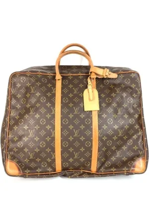 LOUIS VUITTON Femme, Pre-owned, Brun, Taille: ONE Size Pre-owned Toile sacs-louis-vuitton