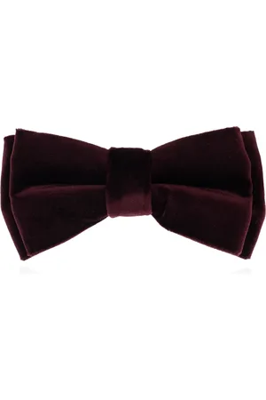 Paul Smith Homme, Accessoires, Rouge, Taille: ONE Size Mouche de velours
