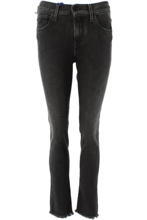 Jacob Cohen Femme, Jeans, Gris, Taille: W27 Jean Skinny Fit