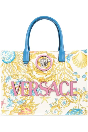 VERSACE Femme, Sacs, Multicolore, Taille: ONE Size sac de type shopper