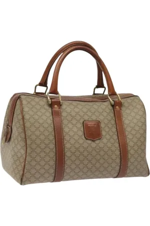 Céline Femme, Pre-owned, , Taille: ONE Size Pre-owned Cuir sacs-celine