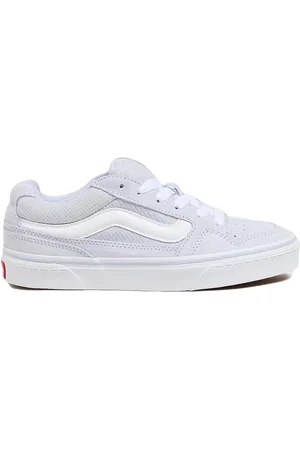 Vans Femme, Chaussures, Bleu, Taille: 38 1/2 EU Baskets Élégants Caldron Sume