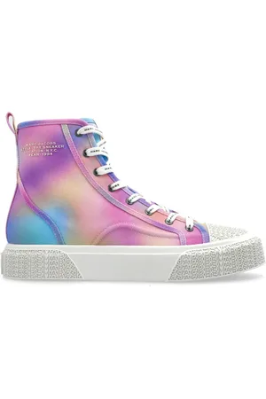 Marc Jacobs Femme, Chaussures, Rose, Taille: 37 EU Chaussures de sport