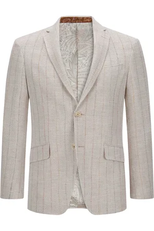Etro Homme, Vestes, , Taille: XL Élégante Collection de Foulards en Soie Florale