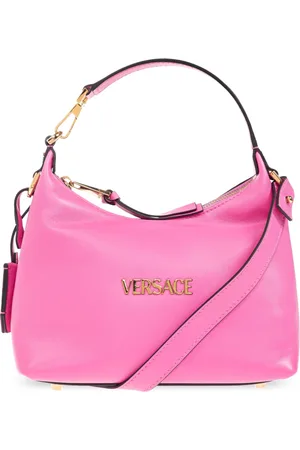 VERSACE Femme, Sacs, Rose, Taille: ONE Size Sac avec logo
