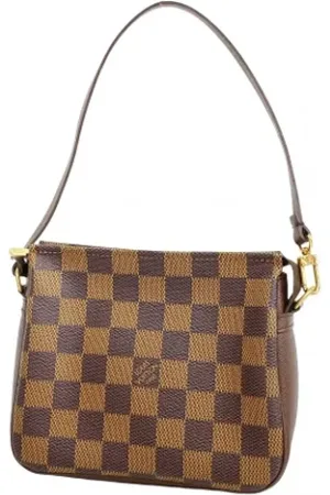 LOUIS VUITTON Femme, Pre-owned, Brun, Taille: ONE Size Pre-owned Toile sacs-louis-vuitton