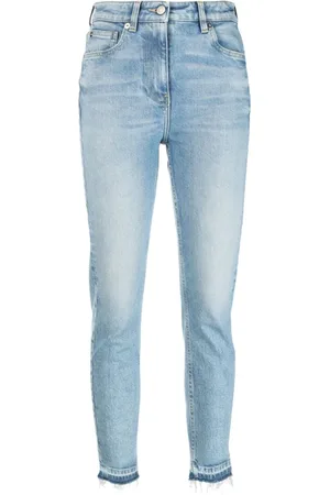 IRO Femme, Jeans, Bleu, Taille: W25 Jeans skinny