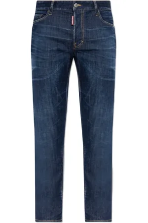 Dsquared2 Homme, Jeans, Bleu, Taille: M Skater jeans