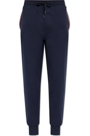 Paul Smith Homme, Pantalons, Bleu, Taille: M Pantalons de survêtement
