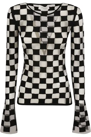 Sportmax Femme, Tops, Noir, Taille: 42 FR Pull Noir Yale