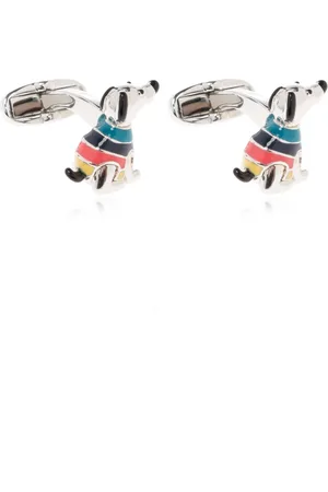 Paul Smith Homme, Accessoires, Multicolore, Taille: ONE Size Cufflinks & Tie Clips