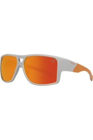 Timberland Homme, Accessoires, Gris, Taille: ONE Size Lunettes de soleil style aviateur avec protection UV