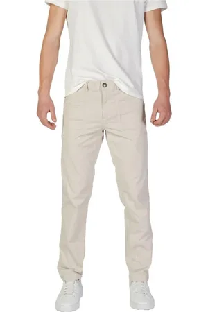 RefrigiWear Homme, Pantalons, , Taille: W29 Pantalon en Coton Mélangé Coupe Regular