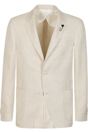 LARDINI Homme, Vestes, , Taille: 3XL Veste Luxueuse Ligne Spéciale