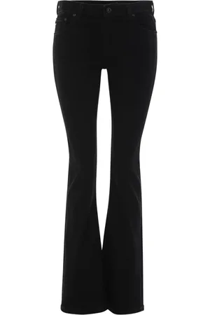 Adriano Goldschmied Femme, Jeans, Noir, Taille: W31 Flared Jeans