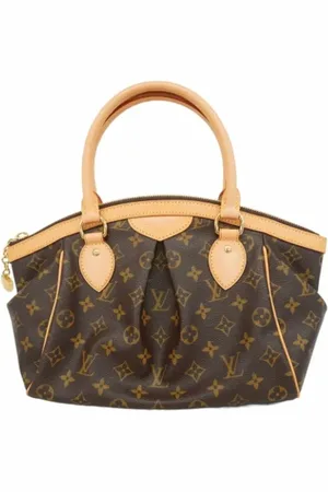 LOUIS VUITTON Femme, Pre-owned, Brun, Taille: ONE Size Pre-owned Toile sacs-louis-vuitton