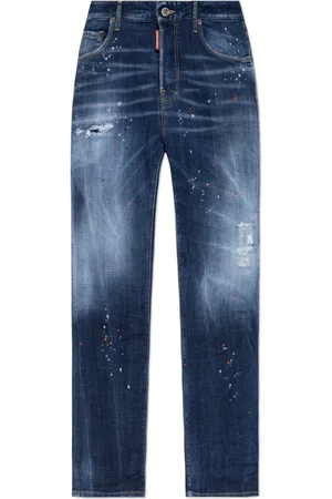 Dsquared2 Homme, Jeans, Bleu, Taille: 3XL Jeans 642