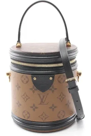 LOUIS VUITTON Femme, Pre-owned, Brun, Taille: ONE Size Pre-owned Toile sacs-louis-vuitton