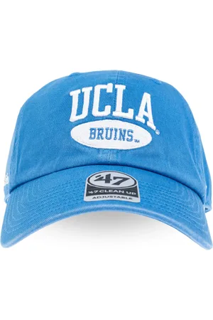 Sporty & Rich Unisex, Accessoires, Bleu, Taille: ONE Size Casquette