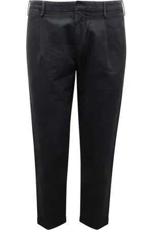 Siviglia Homme, Pantalons, Bleu, Taille: W35 Style Italien Pantalon Fabriqué en Italie