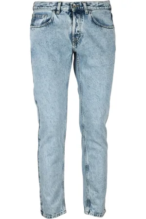 ELEVENTY Homme, Jeans, Bleu, Taille: W32 Jean en coton