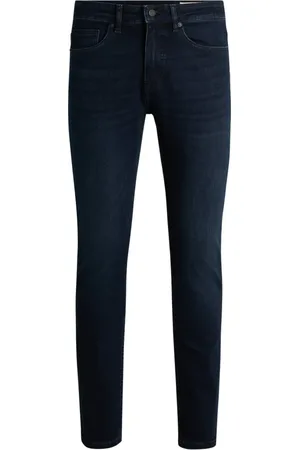 HUGO BOSS Homme, Jeans, Bleu, Taille: W36 Delaware Slim Fit Jeans