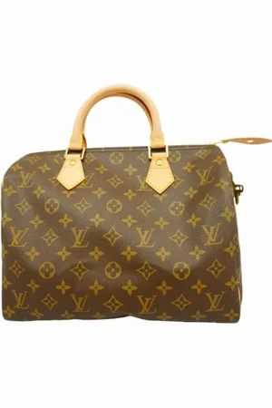 LOUIS VUITTON Femme, Sacs, Brun, Taille: ONE Size Pre-owned Toile sacs-louis-vuitton
