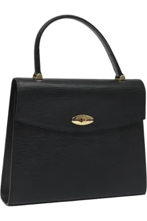 LOUIS VUITTON Femme, Pre-owned, Noir, Taille: ONE Size Pre-owned Cuir sacs-main