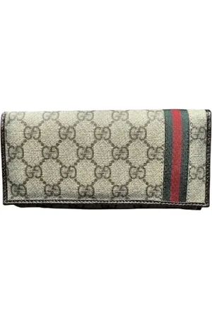 Gucci Femme, Pre-owned, , Taille: ONE Size Pre-owned Toile sacs-gucci