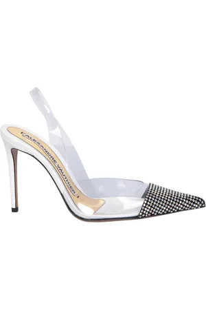 ALEXANDRE VAUTHIER Femme, Chaussures, Blanc, Taille: 38 1/2 EU Escarpins