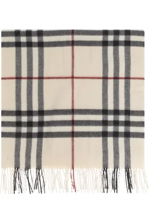 Burberry Unisex, Accessoires, , Taille: ONE Size Châle en cachemire