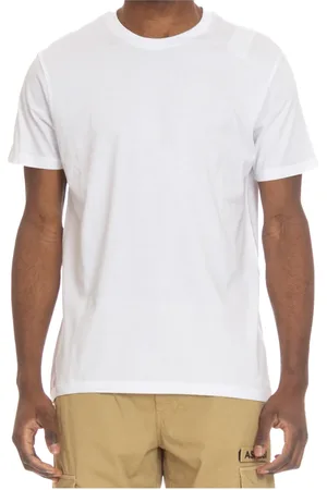 DEPARTMENT FIVE Homme, Tops, Blanc, Taille: XL T-Chemises