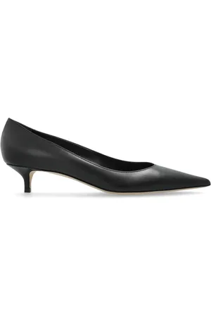Jimmy Choo Femme, Chaussures, Noir, Taille: 39 1/2 EU Escarpins Amelia