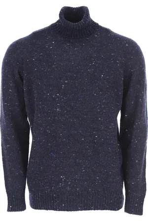 DRUMOHR Homme, Pulls, Bleu, Taille: XL Sweaters