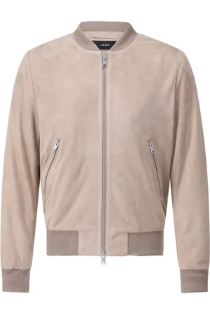 arma leder Homme, Vestes, , Taille: XL Blouson en Cuir Souple
