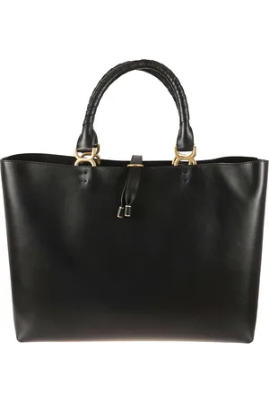 Chloé Femme, Sacs, Noir, Taille: ONE Size Sacs Noirs Marcie pour Femmes