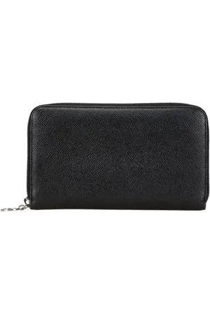 Bvlgari Unisex, Pre-owned, Noir, Taille: ONE Size Pre-owned Cuir sacs-main